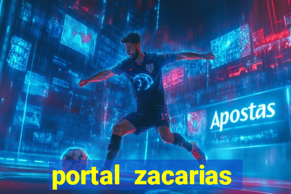 portal zacarias raiam santos